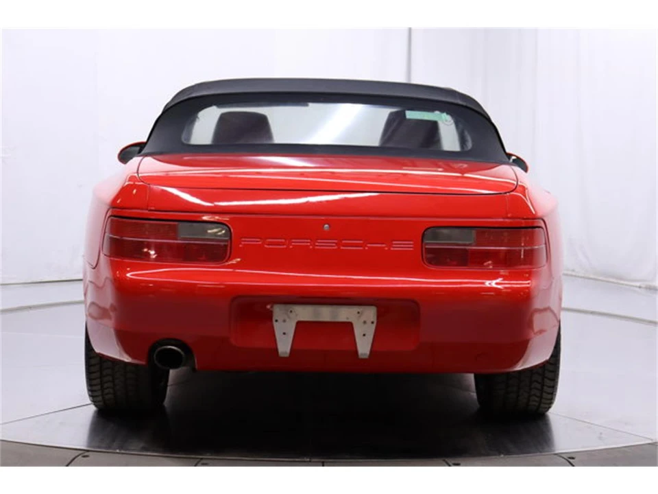 1992 Porsche 968 - Image 6 of 31