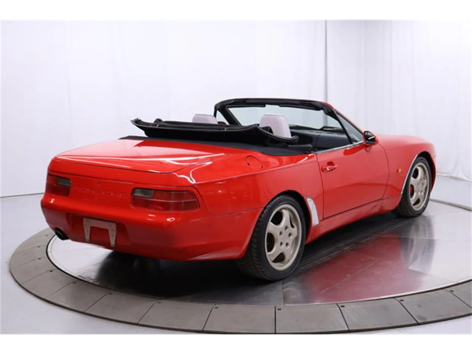 1992 Porsche 968 - Image 15 of 31