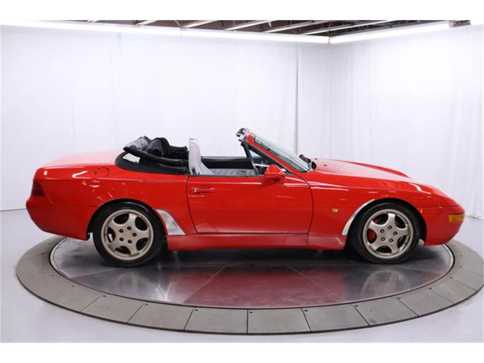 1992 Porsche 968 - Image 16 of 31