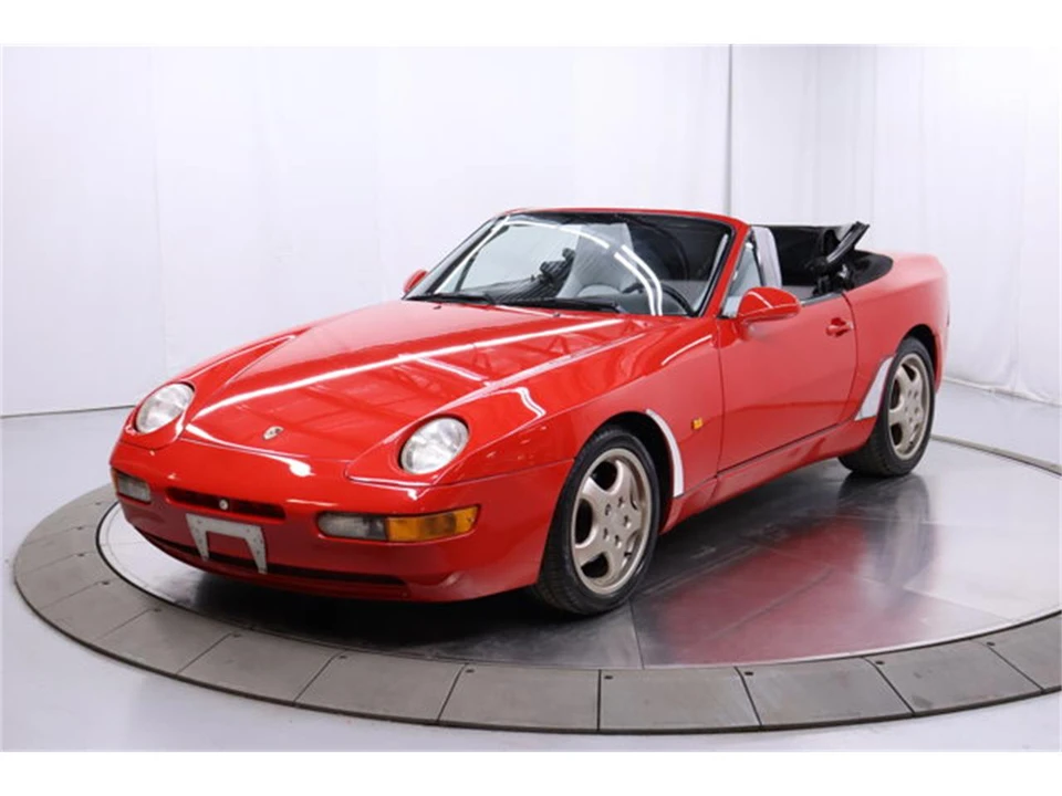 1992 Porsche 968 - Image 13 of 31
