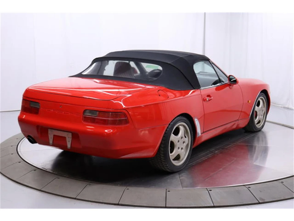 1992 Porsche 968 - Image 7 of 31