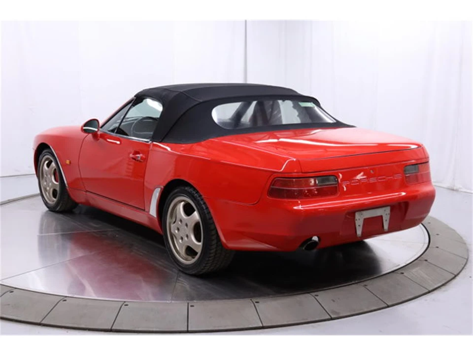 1992 Porsche 968 - Image 5 of 31