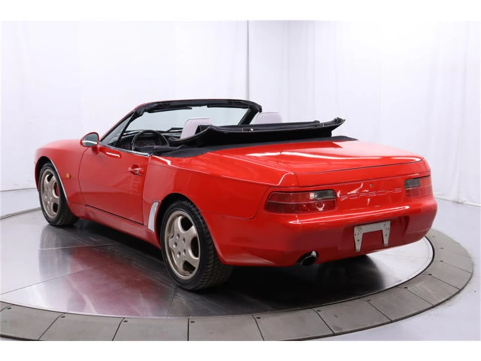 1992 Porsche 968 - Image 14 of 31