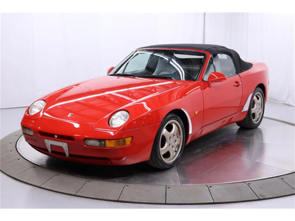 1992 Porsche 968 - Image 2 of 31