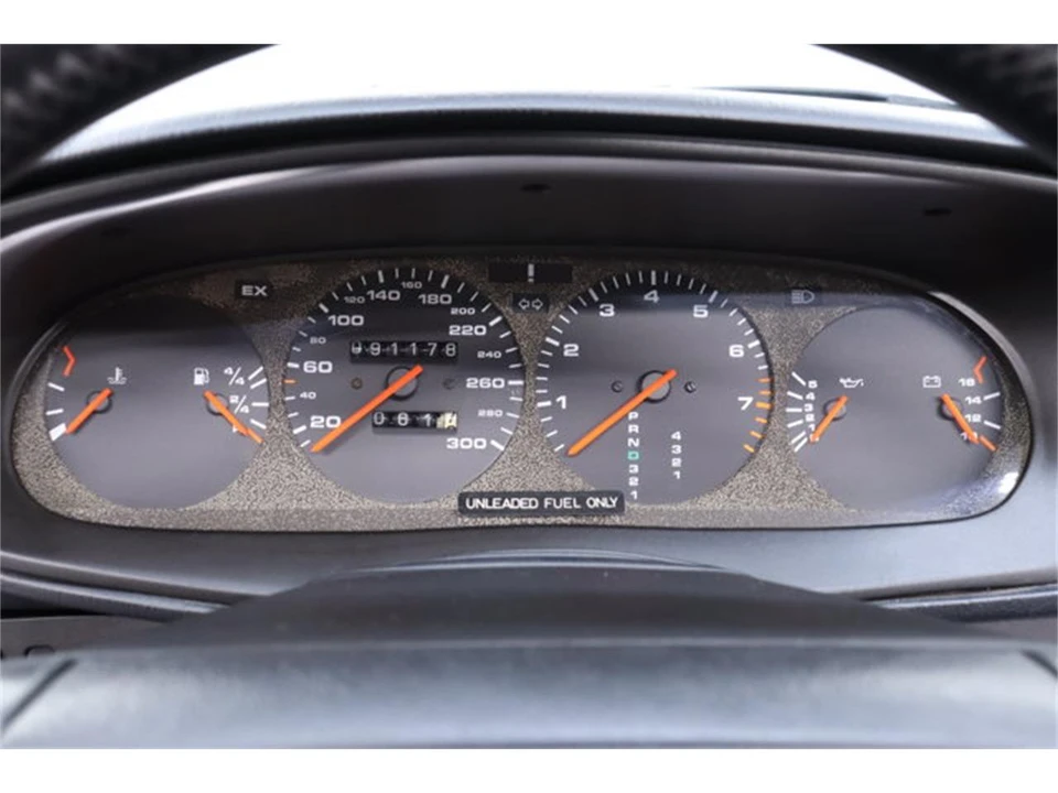 1992 Porsche 968 - Image 20 of 31