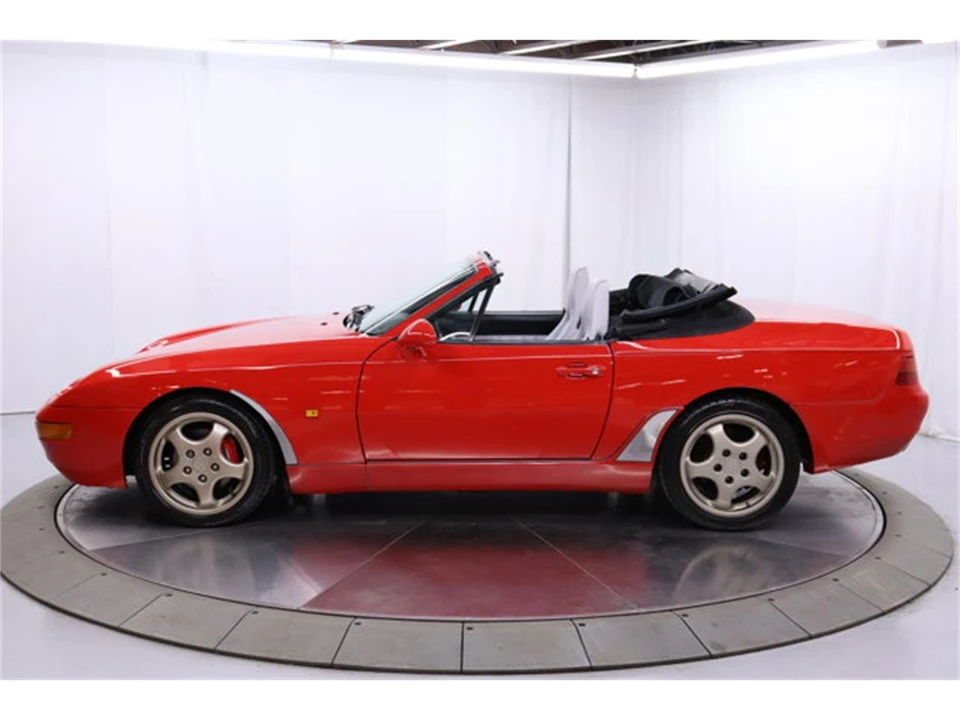 1992 Porsche 968 - Image 17 of 31