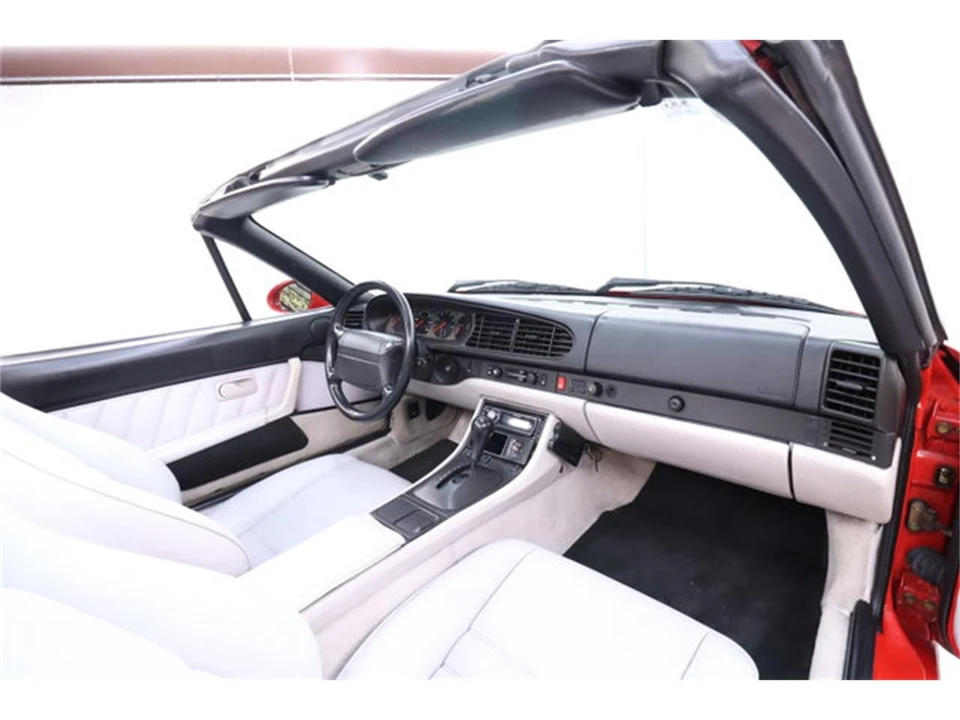 1992 Porsche 968 - Image 24 of 31