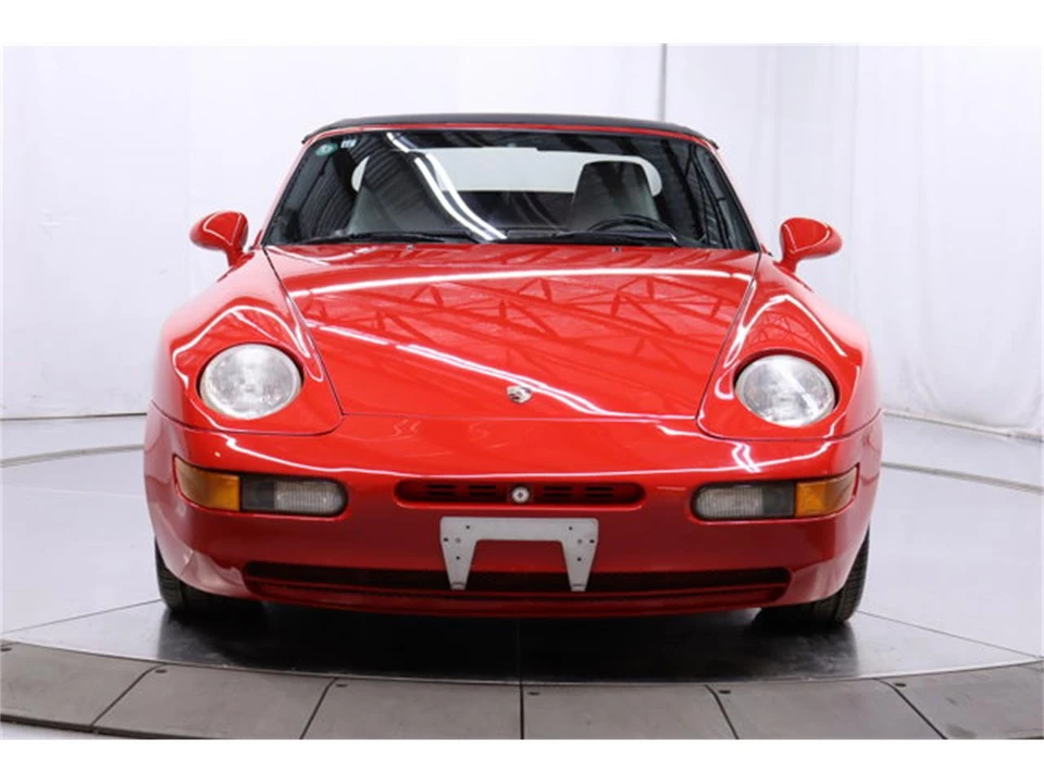 1992 Porsche 968 - Image 3 of 31