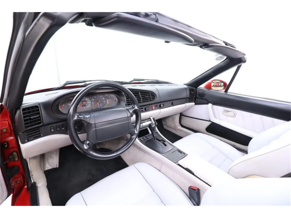 1992 Porsche 968 - Image 18 of 31