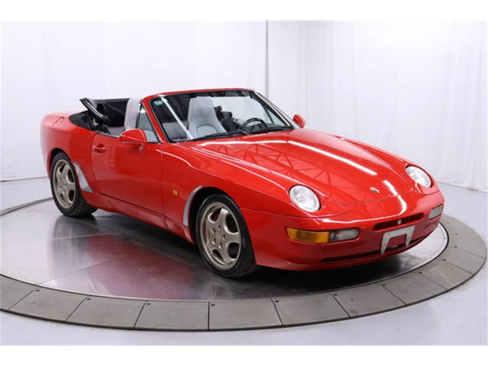 1992 Porsche 968 - Image 12 of 31