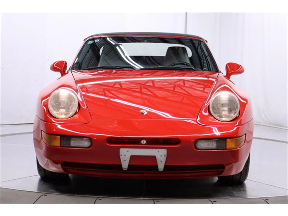 1992 Porsche 968 - Image 10 of 31