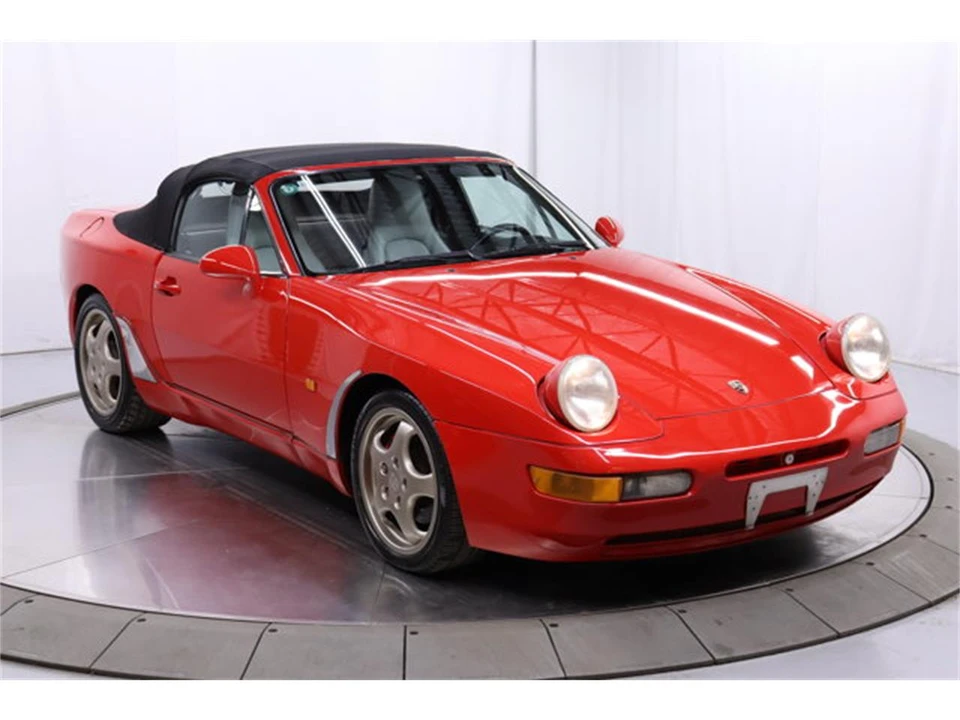 1992 Porsche 968 - Image 9 of 31