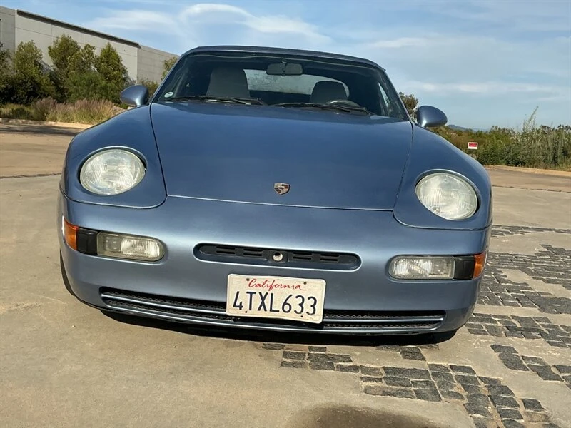 1992 Porsche 968 - Image 3 of 20