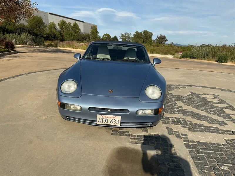 1992 Porsche 968 - Image 2 of 20