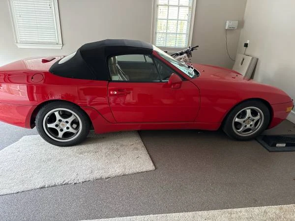 1992 Porsche 968 - Image 2 of 3