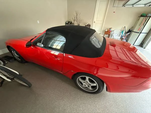1992 Porsche 968 - Image 3 of 3