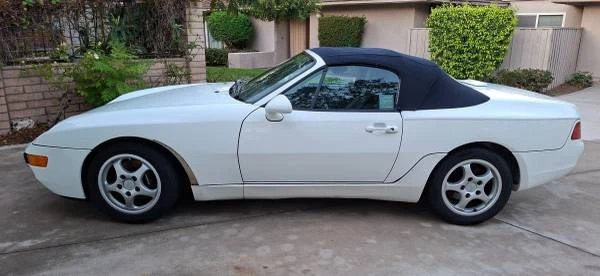 1992 Porsche 968 - Image 3 of 15