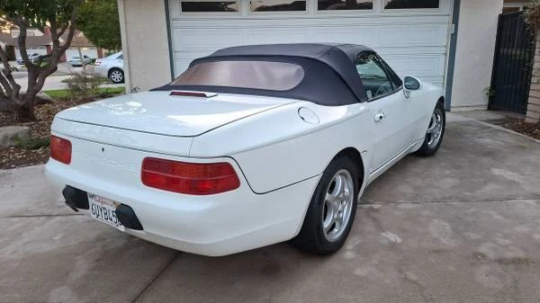1992 Porsche 968 - Image 5 of 15