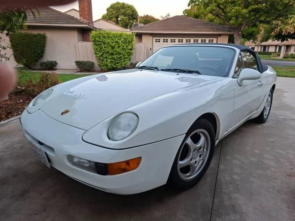 1992 Porsche 968 - Image 2 of 15
