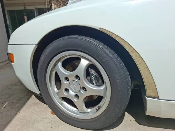 1992 Porsche 968 - Image 13 of 15