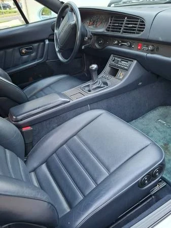 1992 Porsche 968 - Image 7 of 15