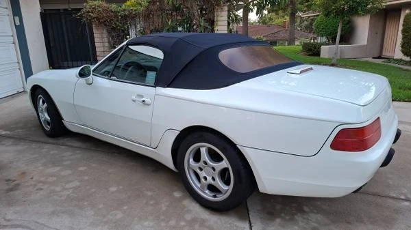 1992 Porsche 968 - Image 4 of 15