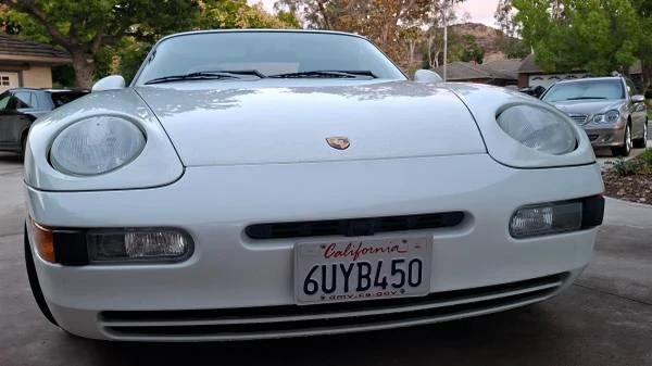 1992 Porsche 968 - Image 6 of 15