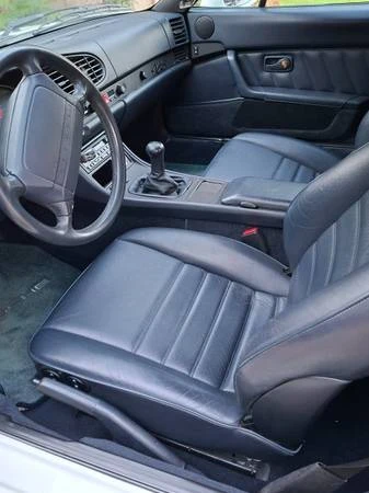 1992 Porsche 968 - Image 8 of 15