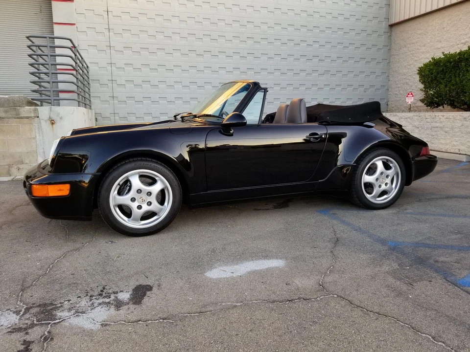 1992 Porsche 964 Carrera - Image 4 of 14
