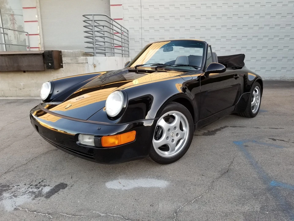 1992 Porsche 964 Carrera - Image 2 of 14