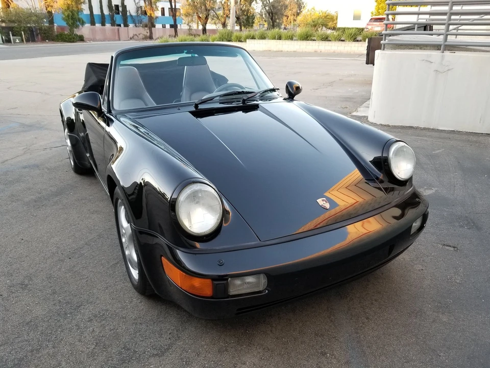 1992 Porsche 964 Carrera - Image 8 of 14