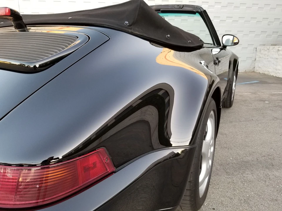 1992 Porsche 964 Carrera - Image 7 of 14
