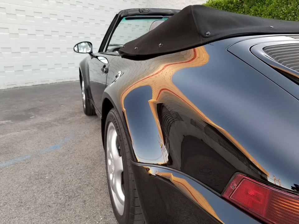 1992 Porsche 964 Carrera - Image 6 of 14
