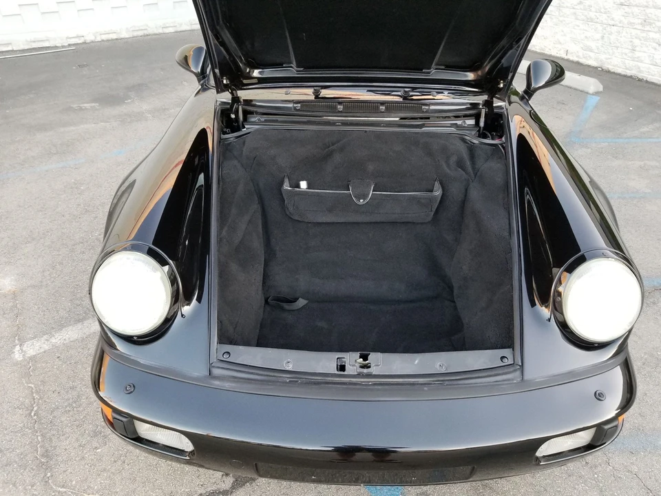 1992 Porsche 964 Carrera - Image 12 of 14