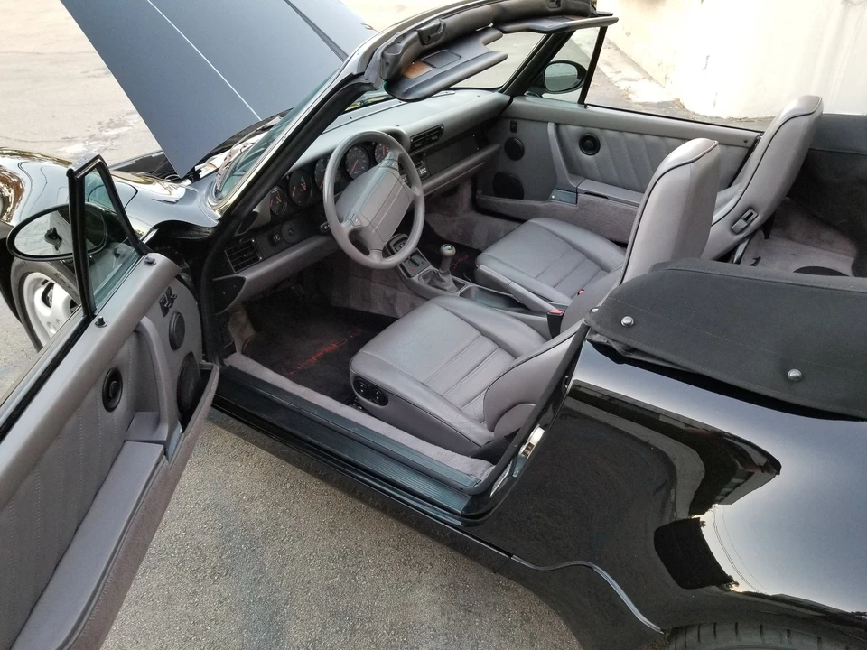 1992 Porsche 964 Carrera - Image 10 of 14