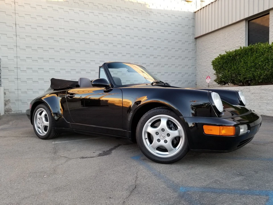 1992 Porsche 964 Carrera - Image 7 of 20