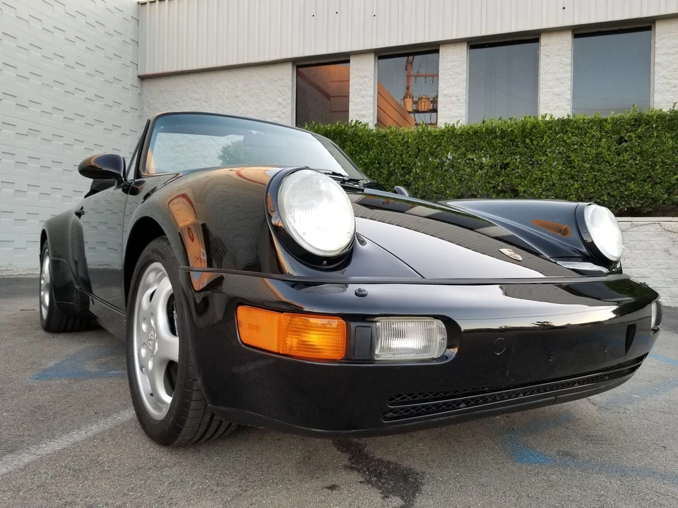 1992 Porsche 964 Carrera - Image 4 of 20