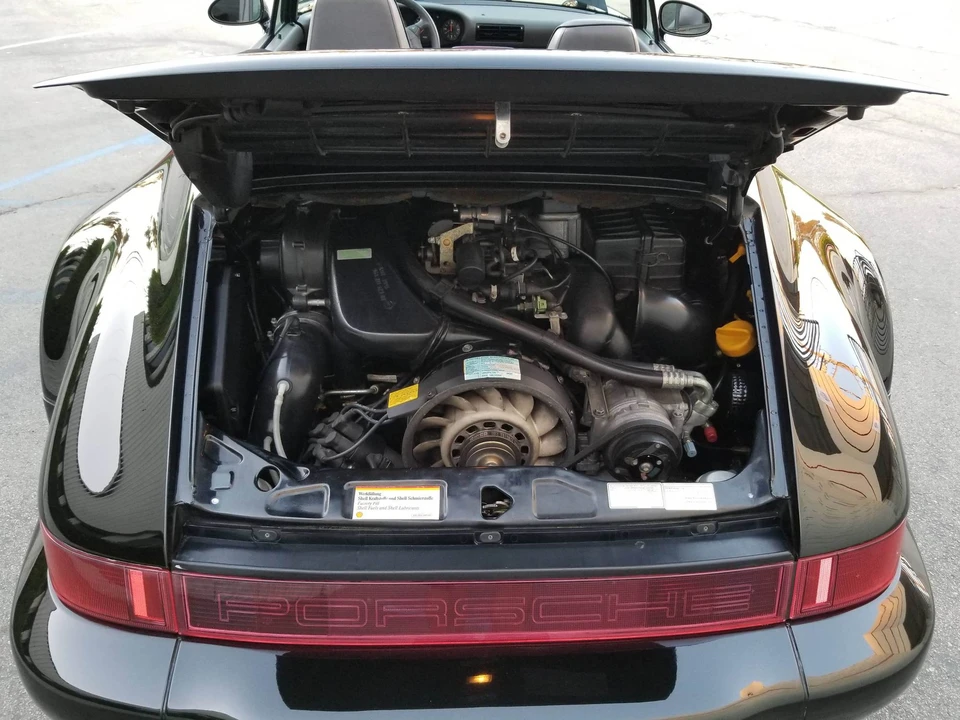 1992 Porsche 964 Carrera - Image 19 of 20