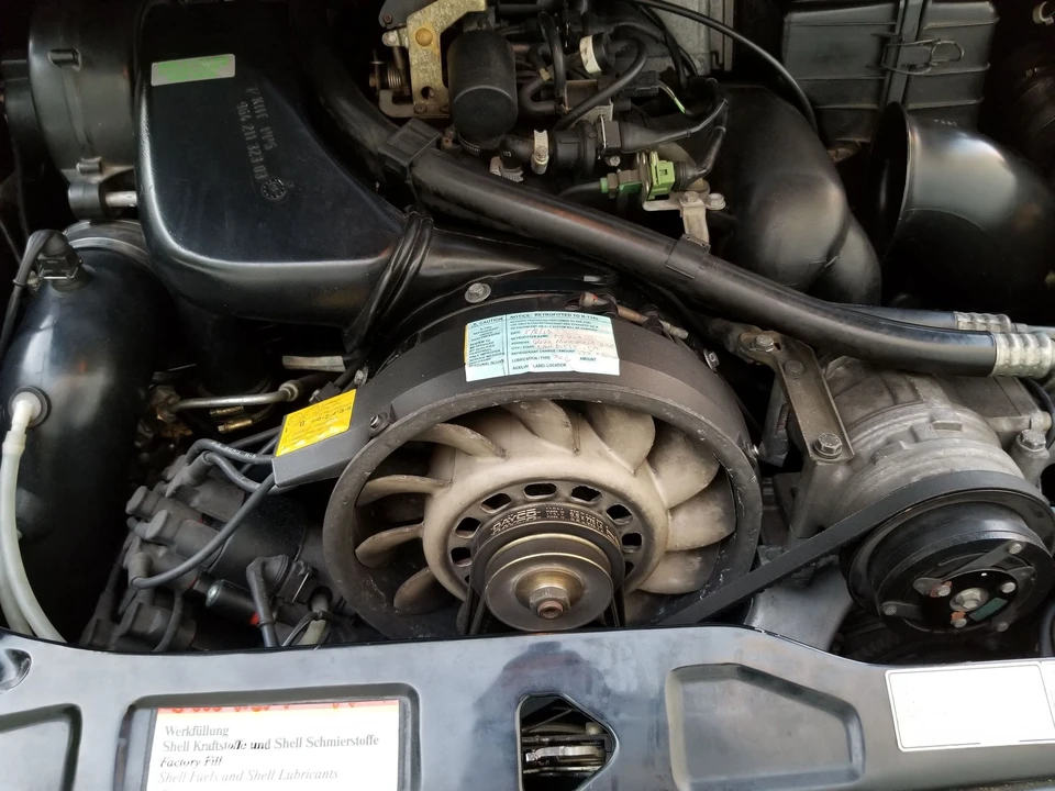 1992 Porsche 964 Carrera - Image 18 of 20