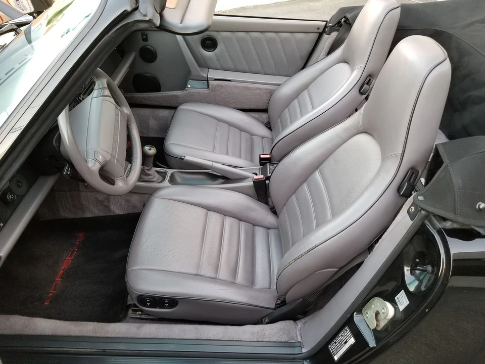 1992 Porsche 964 Carrera - Image 16 of 20
