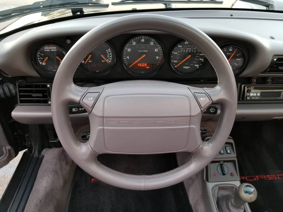 1992 Porsche 964 Carrera - Image 15 of 20