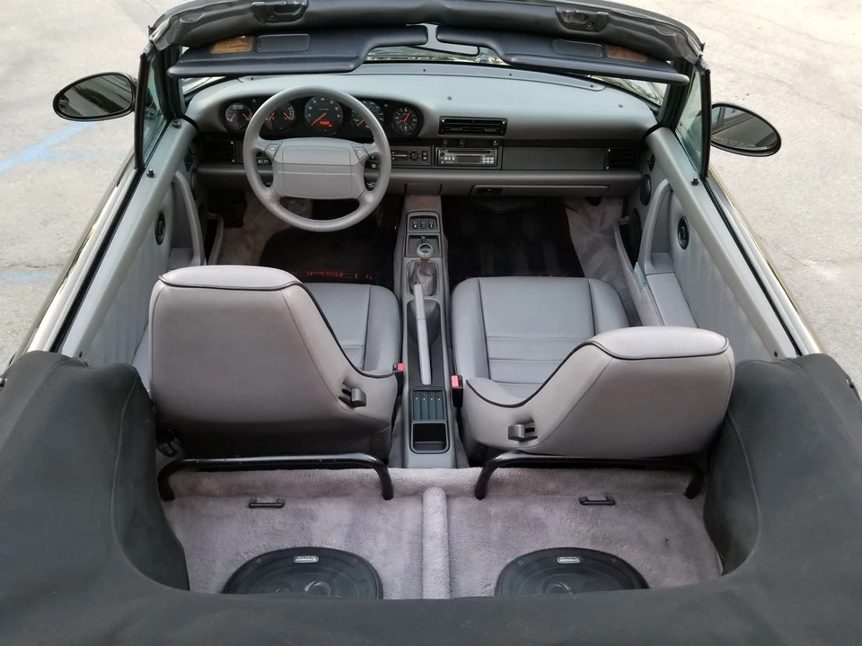1992 Porsche 964 Carrera - Image 14 of 20