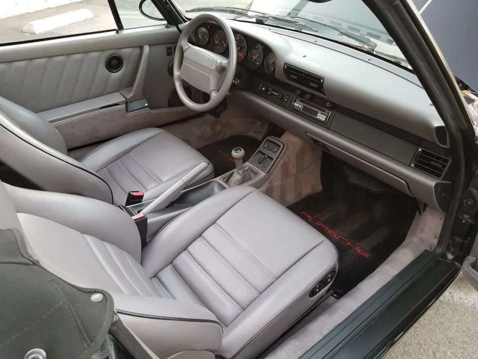 1992 Porsche 964 Carrera - Image 17 of 20