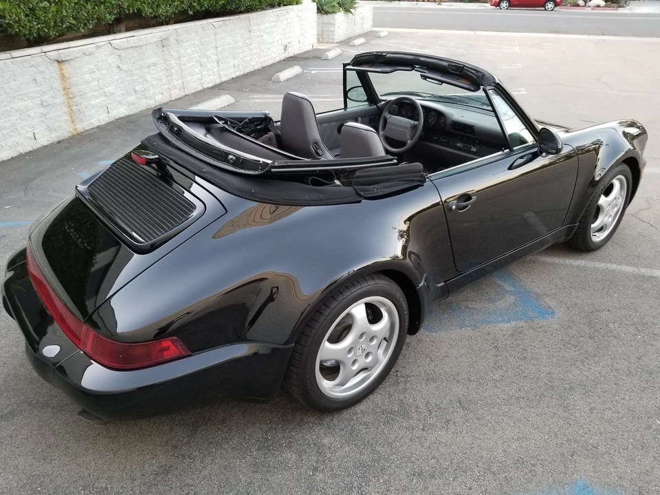 1992 Porsche 964 Carrera - Image 13 of 20