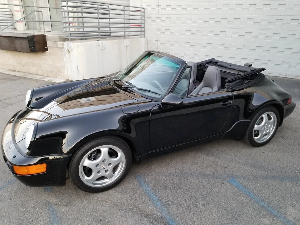 1992 Porsche 964 Carrera - Image 2 of 20