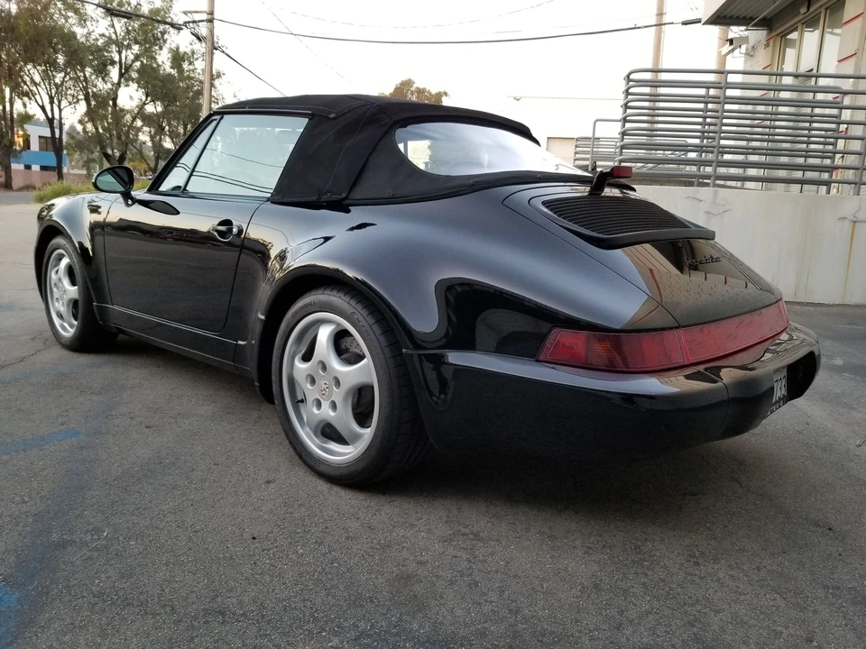 1992 Porsche 964 Carrera - Image 12 of 20