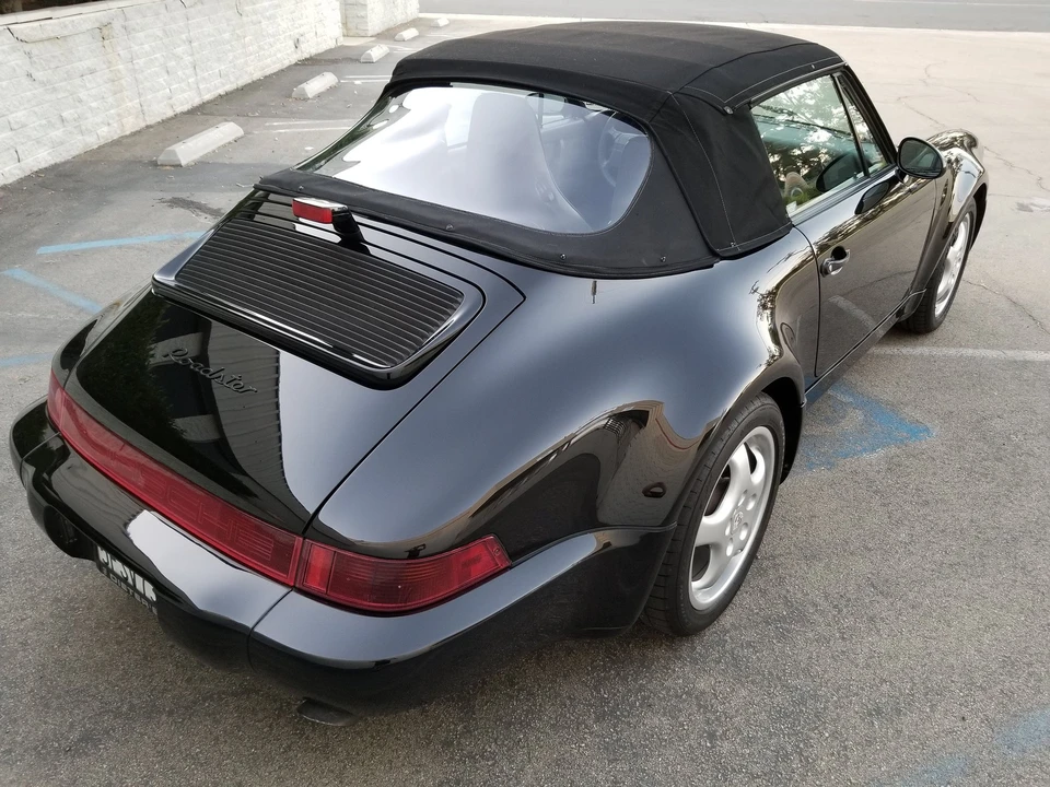1992 Porsche 964 Carrera - Image 11 of 20