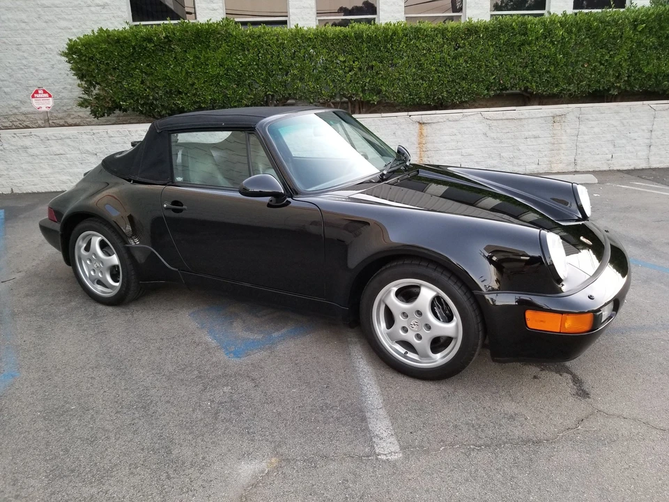 1992 Porsche 964 Carrera - Image 3 of 20