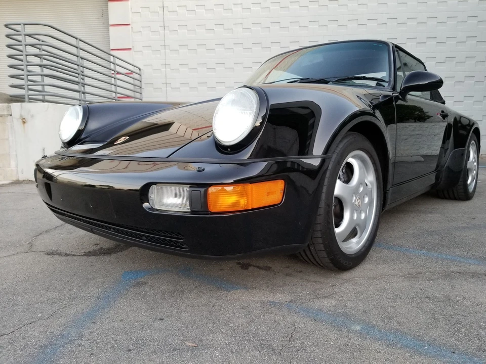 1992 Porsche 964 Carrera - Image 5 of 20