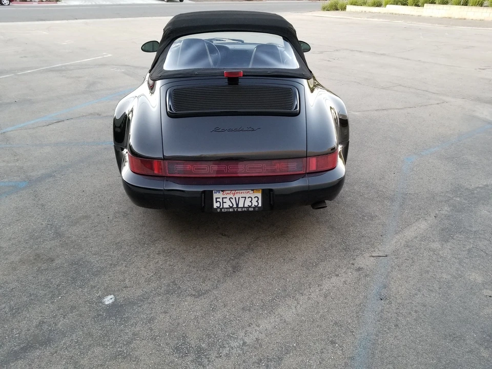 1992 Porsche 964 Carrera - Image 10 of 20